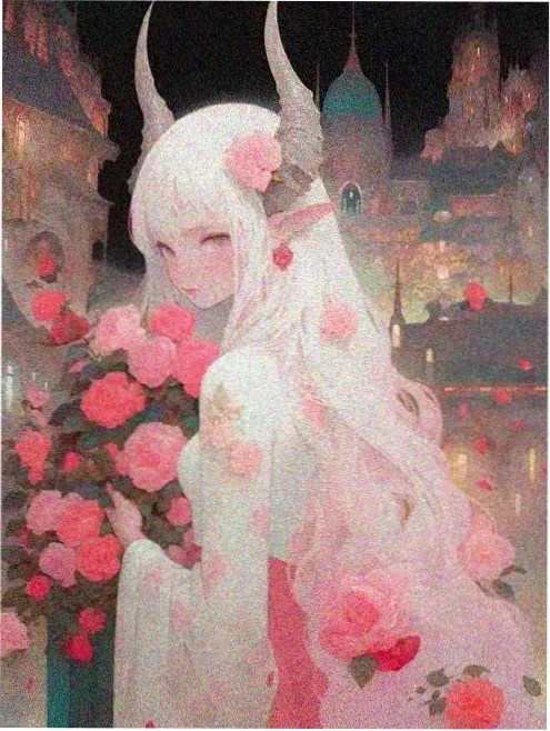 末日快递员高清电影海报